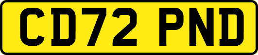CD72PND