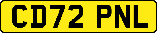 CD72PNL