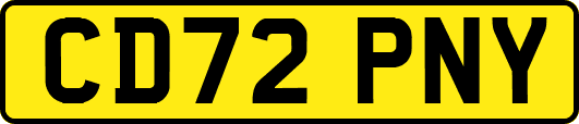 CD72PNY