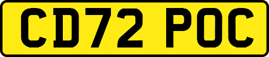 CD72POC