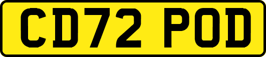 CD72POD