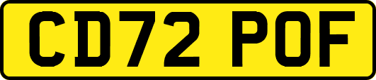 CD72POF