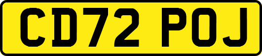 CD72POJ