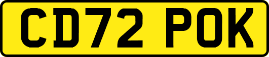 CD72POK