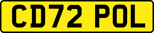 CD72POL