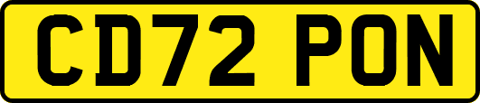 CD72PON