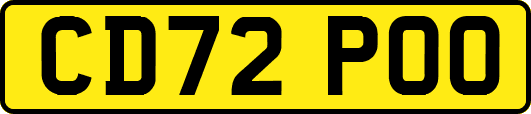 CD72POO