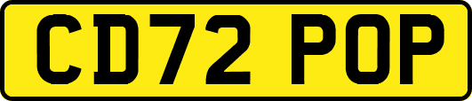 CD72POP