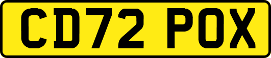 CD72POX