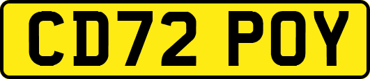 CD72POY