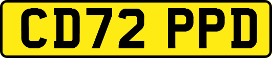 CD72PPD