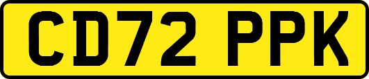 CD72PPK