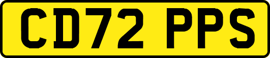 CD72PPS