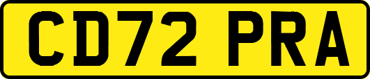 CD72PRA