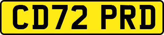 CD72PRD