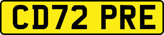 CD72PRE