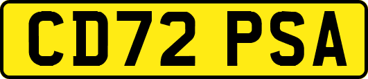CD72PSA