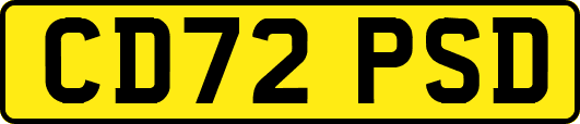 CD72PSD