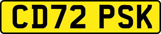 CD72PSK