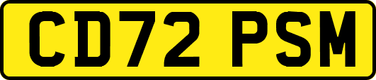 CD72PSM