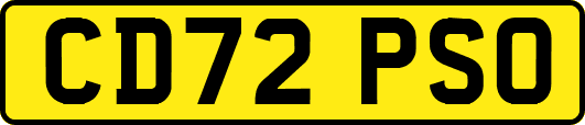 CD72PSO