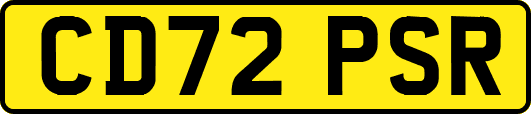 CD72PSR