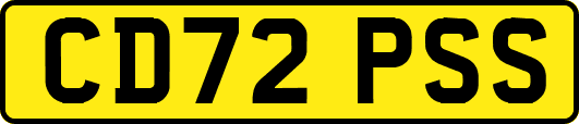 CD72PSS
