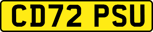 CD72PSU