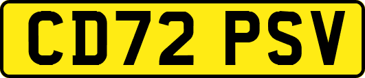 CD72PSV
