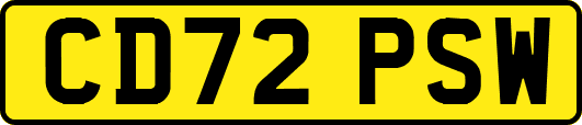 CD72PSW