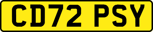 CD72PSY