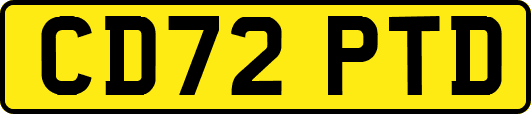 CD72PTD