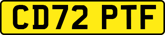 CD72PTF