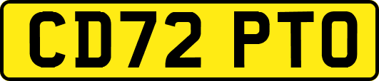 CD72PTO