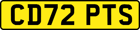 CD72PTS