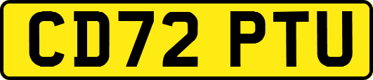 CD72PTU