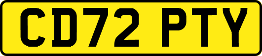 CD72PTY