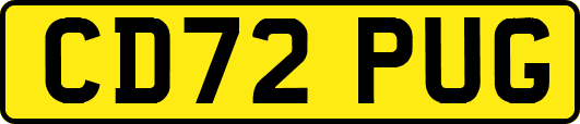 CD72PUG