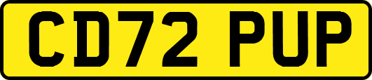 CD72PUP