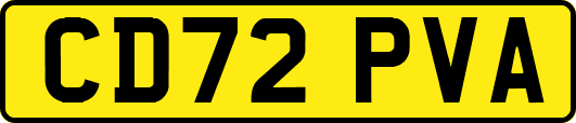 CD72PVA