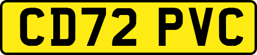 CD72PVC