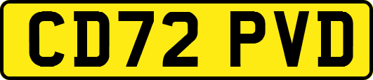 CD72PVD