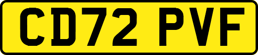 CD72PVF