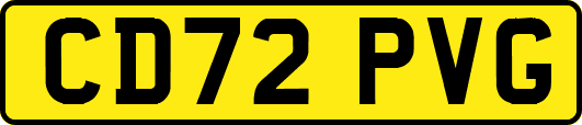 CD72PVG
