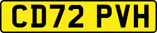 CD72PVH