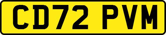 CD72PVM