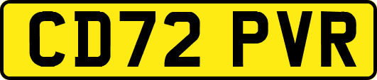 CD72PVR