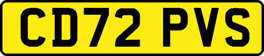 CD72PVS