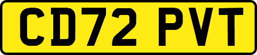 CD72PVT