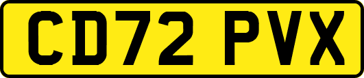 CD72PVX